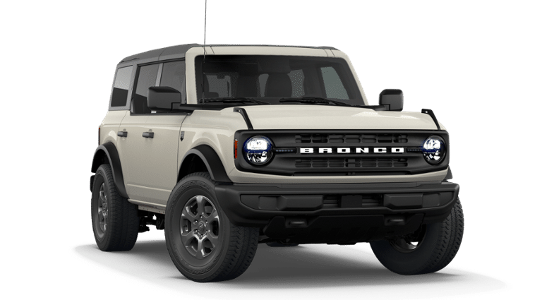 Bronco® vehicle